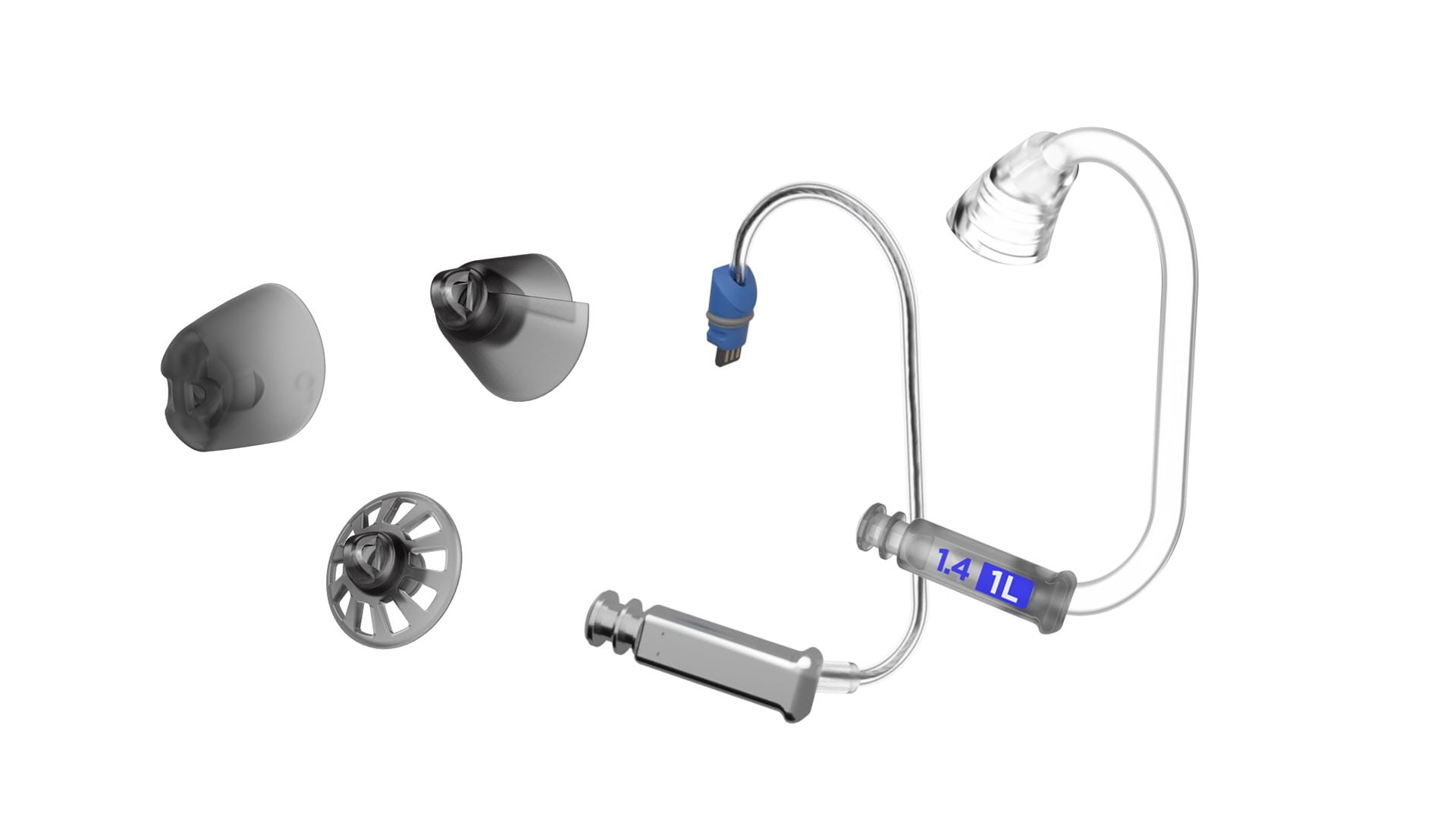 siemens pure hearing aid accessories